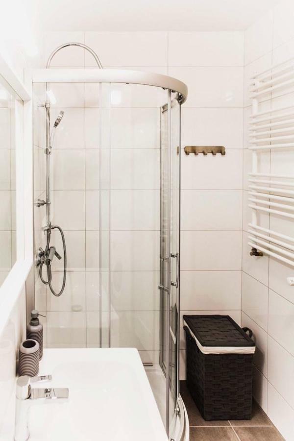 Apartament W Centrum Olsztyna - Grunwaldzka Opolznevoye Bagian luar foto