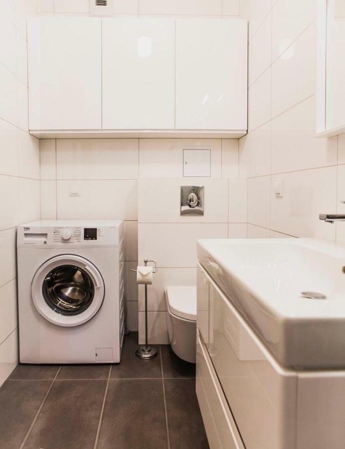 Apartament W Centrum Olsztyna - Grunwaldzka Opolznevoye Bagian luar foto